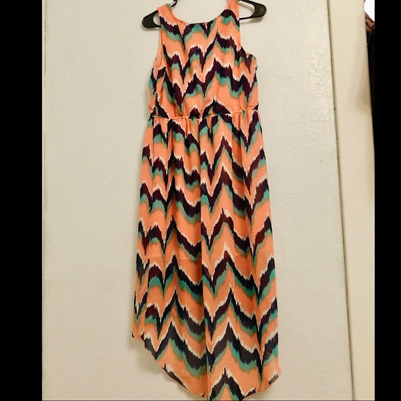 Speed Control New York High-Low Dress - Picture 2 of 2